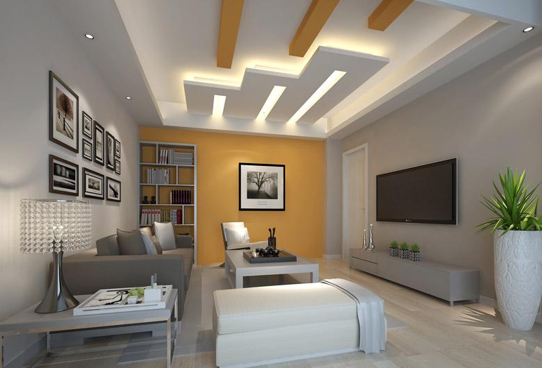 False Ceiling Design Hyderabad