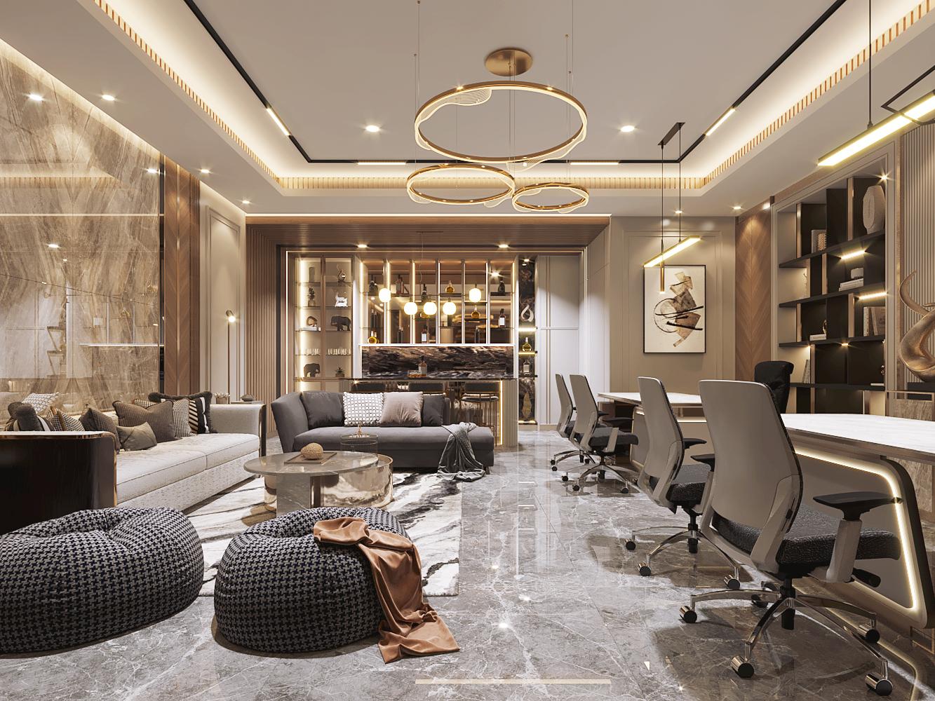 Interior Designers in Hyderabad - ELAN Interior Studio